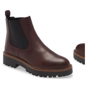 Caslon Miller Water Resistant Chelsea Boot